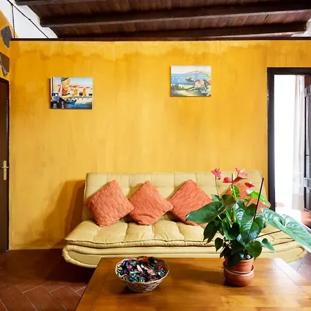 Casa Rural Con Encanto Tatil Evi Los Realejos