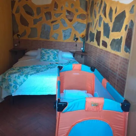 Casa Rural Con Encanto Nyaraló