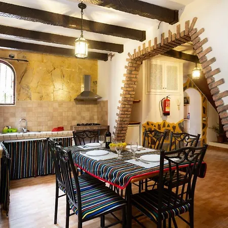 Nyaraló Casa Rural Con Encanto